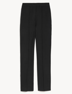 

M&S Collection Pantalón straight de margaWomens - Black, Black
