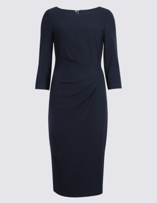 3 4 Length Dresses