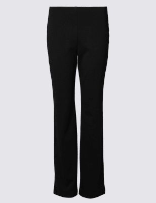 ponte trousers