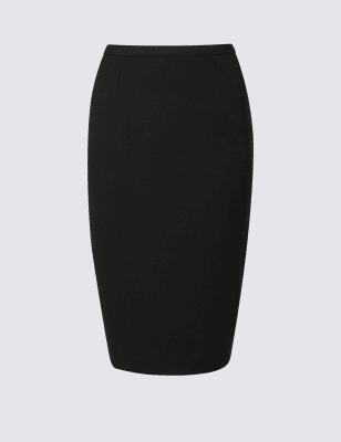 Tailored Pencil Skirt | M\u0026S Collection 