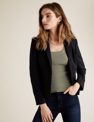 m&s ladies petite coats