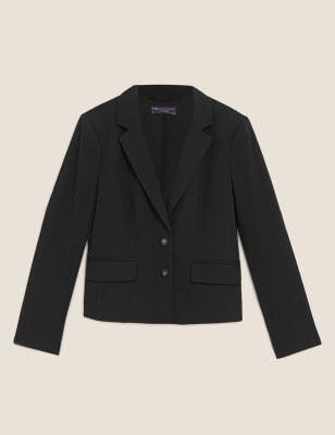 next petite blazer