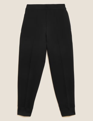 women black joggers