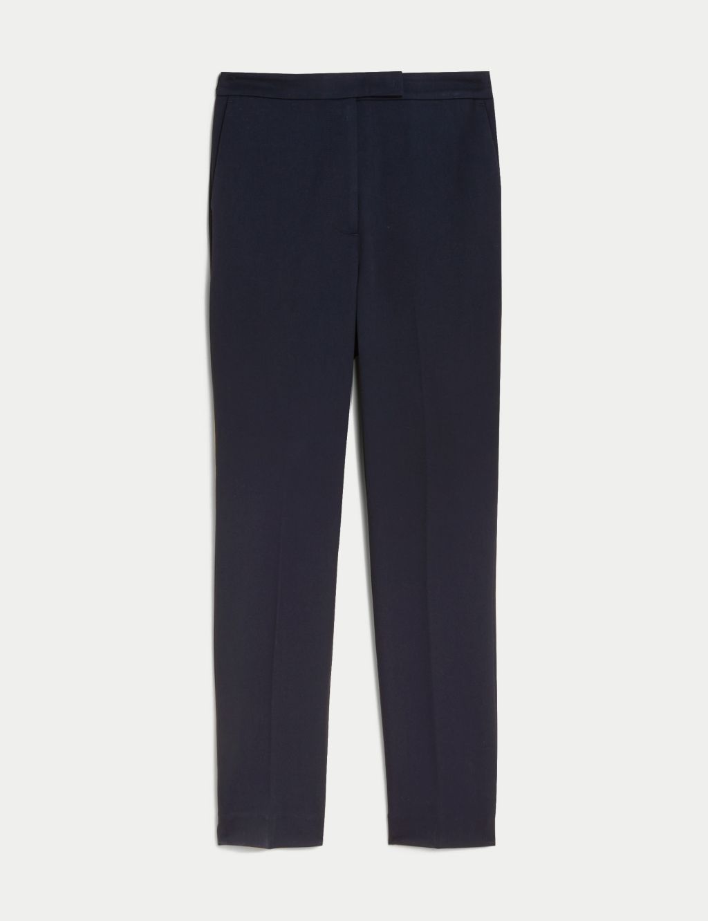 Slim Fit Ankle Grazer Trousers image 2