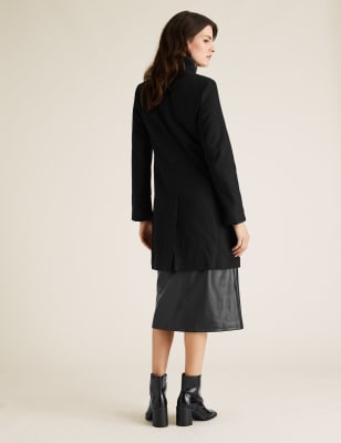 Allsaints grace outlet coat