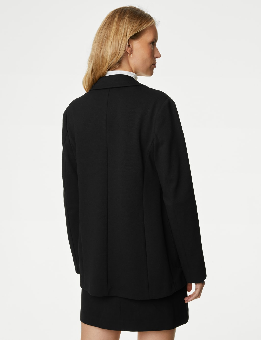 Women’s Black Jackets & Blazers M&S