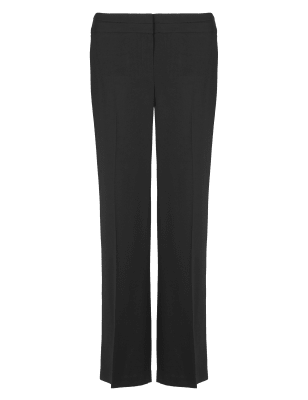 Wide Leg Trousers | M&S Collection | M&S