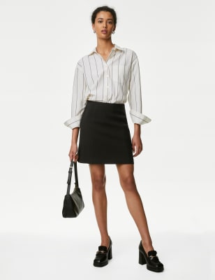 Petite hotsell skirts m&s