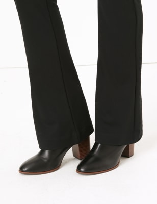 Bootcut formal hot sale pants