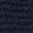 Pure Cotton Tweed Collarless Short Jacket - midnightnavy