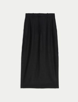 Linen Skirts