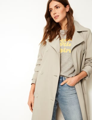 Cheap trench hot sale coat womens