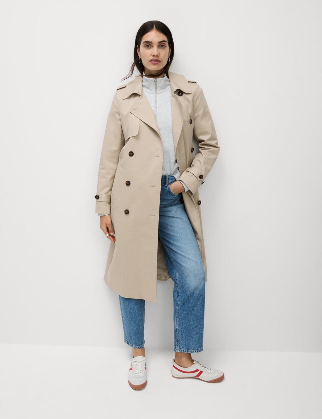 M&s ladies 2025 petite coats