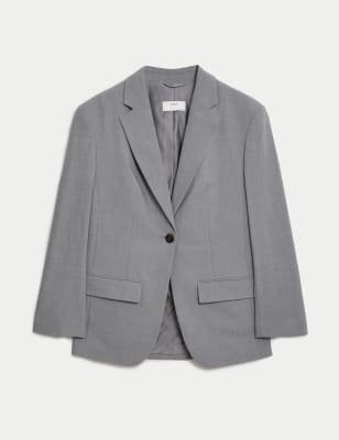 Relaxed Fit Blazers