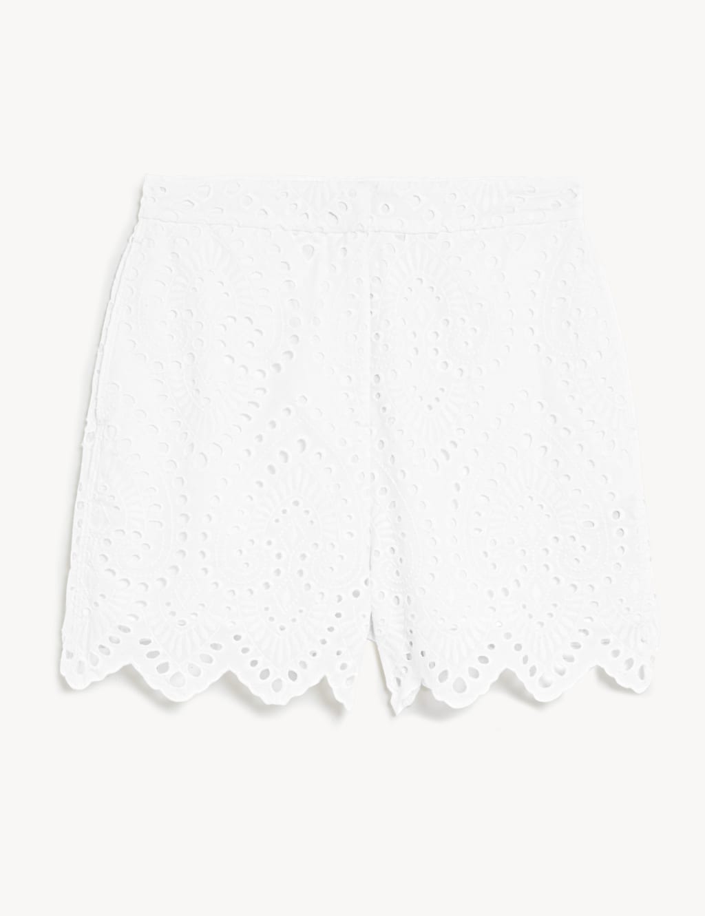 Women's Tailored Shorts M&S