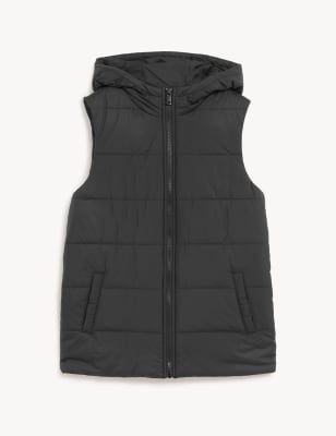 

Womens M&S Collection 3-in-1-Mantel mit Hahnentrittmuster und Wollanteil - Black Mix, Black Mix