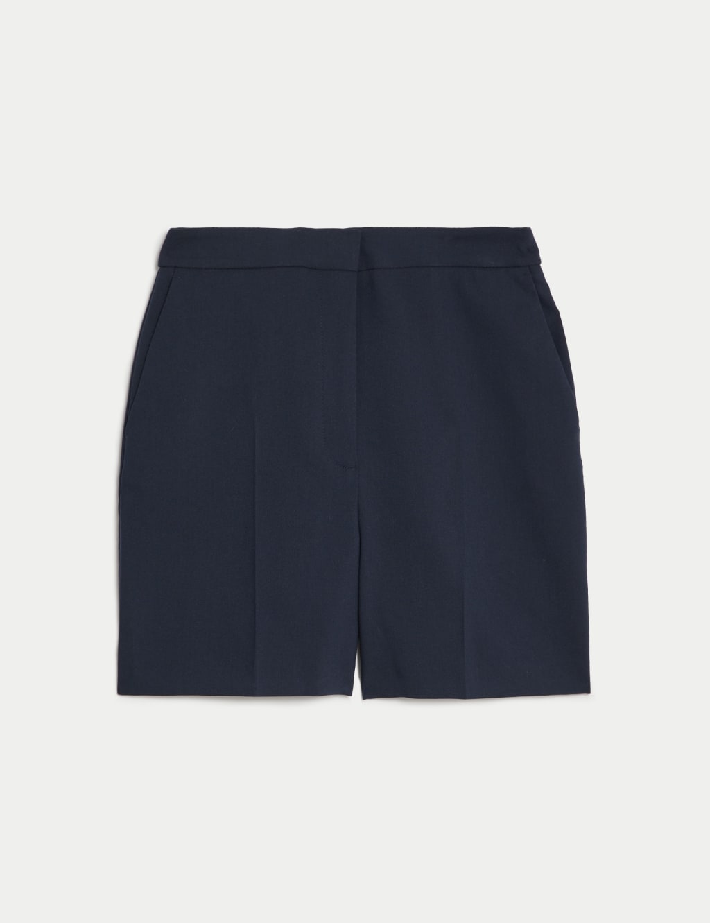 High Waist Tailored Shorts image 2