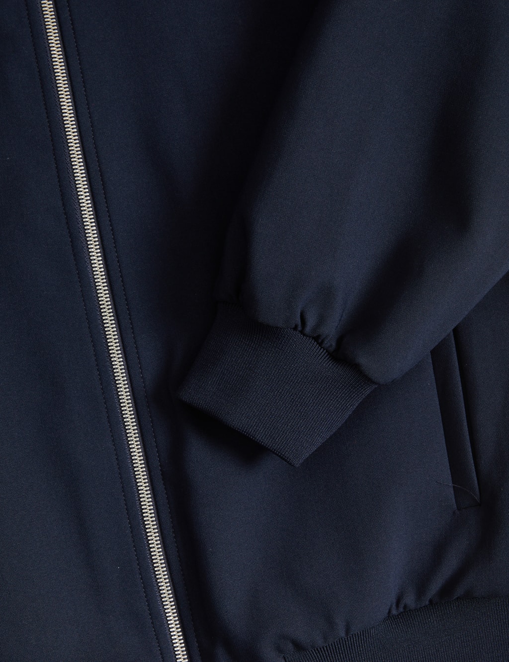 Relaxed Bomber Jacket image 7