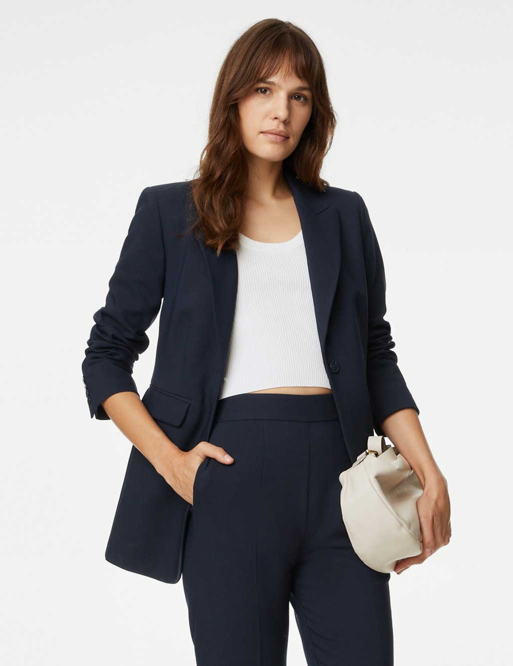 Tailored Blazer image 6