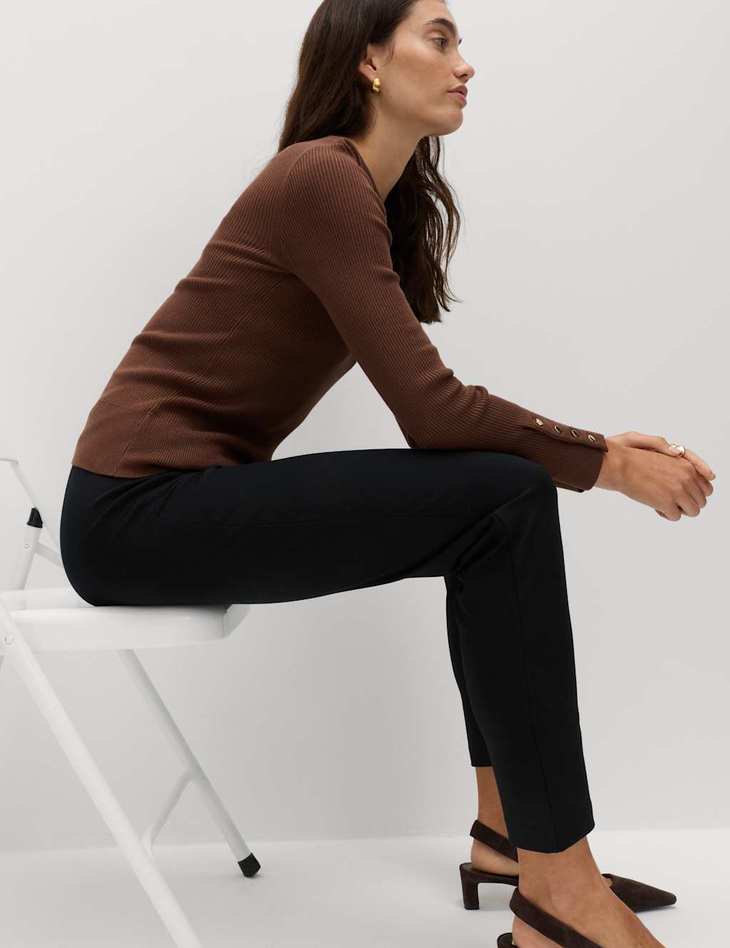 double layer shift dress