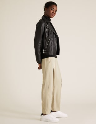  Pantalon fuselé longueur cheville - Neutral