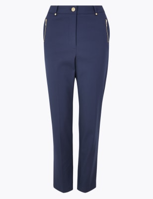 m & s per una trousers