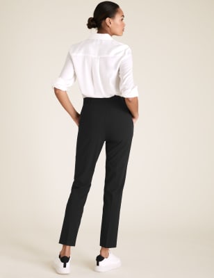 Women's Ankle-Grazer Trousers