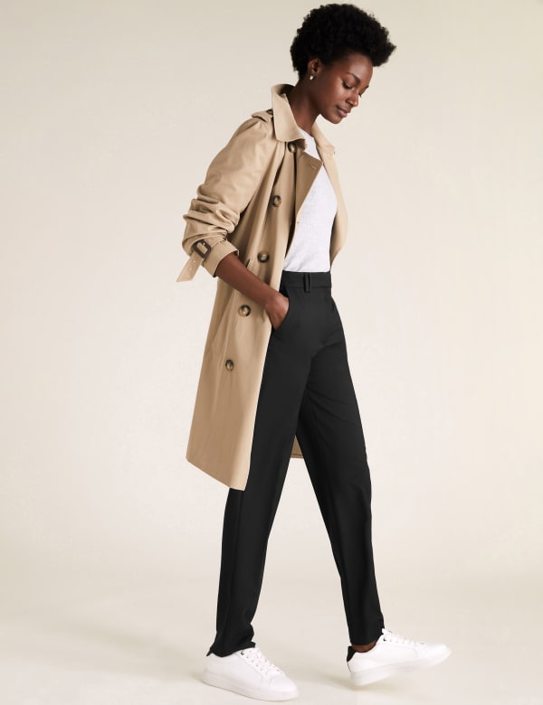 Women S Work Trousers M S