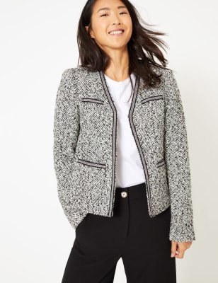 Blazer textur&eacute;