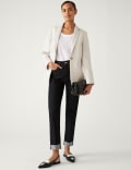 Tailored Single Breasted Blazer