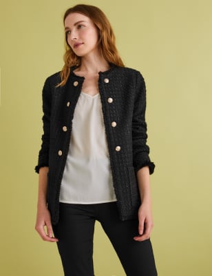 m&s casual jackets