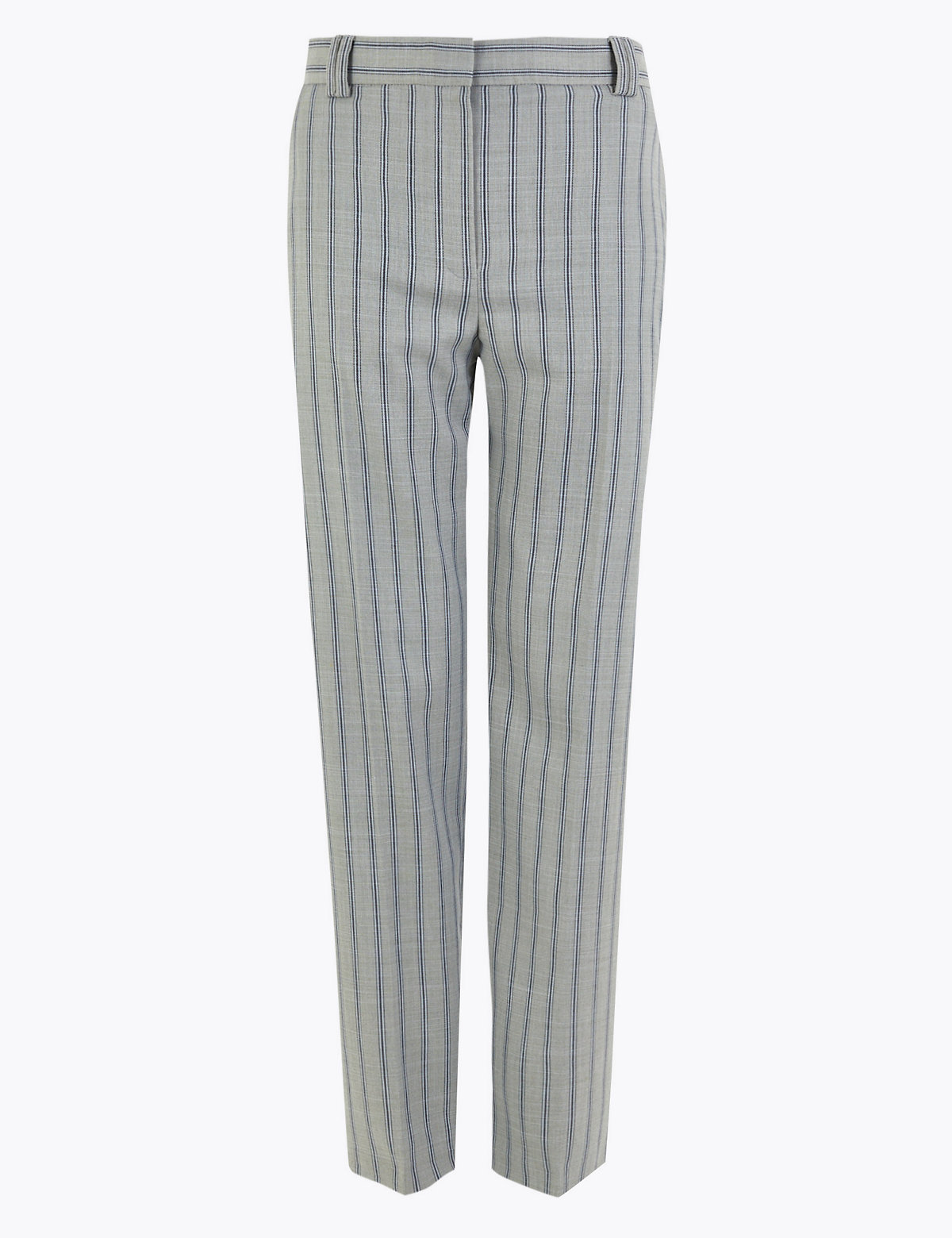 Freya Straight Striped Trousers