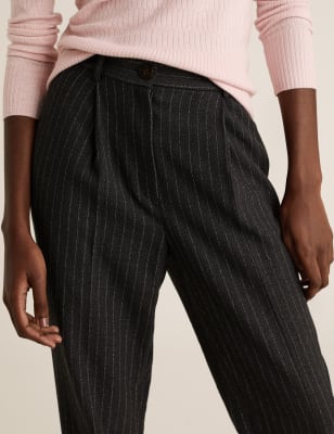 marks and spencer tapered ankle grazer
