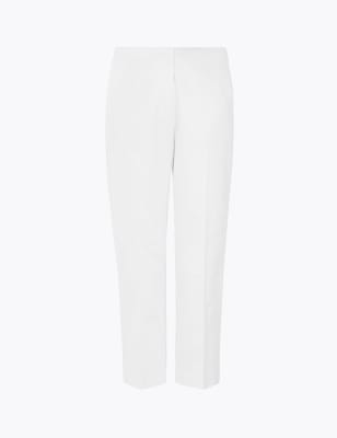 ladies summer trousers at marks and spencer