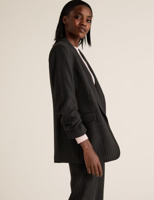 marks and spencer ladies casual jackets