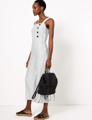 marks and spencer utility jumpsuit