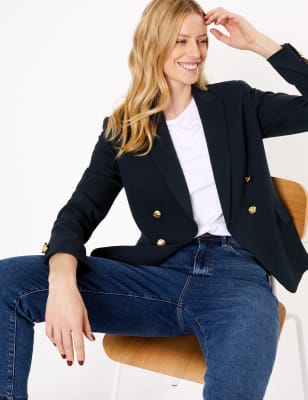 marks and spencer ladies summer jackets