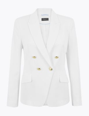 Double Breasted Blazer | M&S Collection | M&S