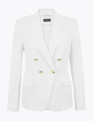 Double Breasted Blazer | M&S Collection | M&S