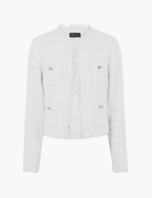 marks and spencer short jackets