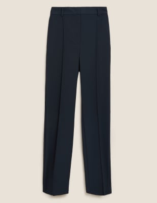 m&s womens casual trousers