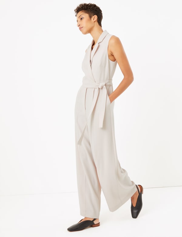 Jumpsuits For Women Ladies Floral Denim Playsuits M S
