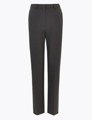 m and s casual trousers