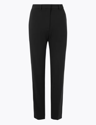 m&s womens casual trousers