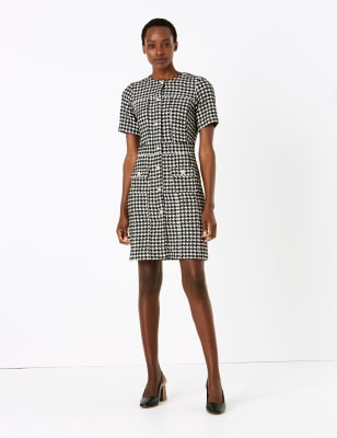 marks and spencer workwear dresses