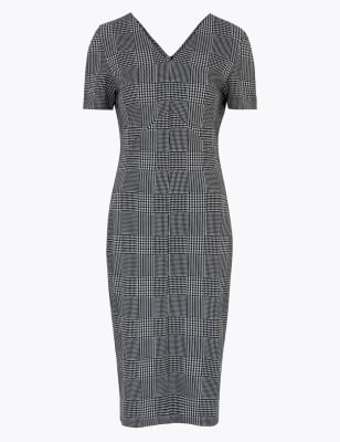 marks and spencer workwear dresses