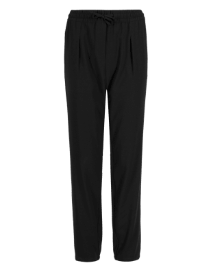 Tapered Leg Joggers | M&S Collection | M&S