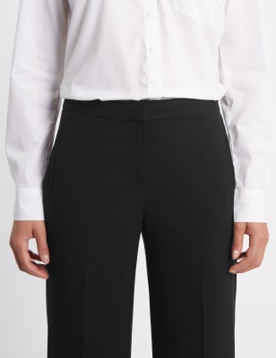 Pablo wide hotsell leg trousers