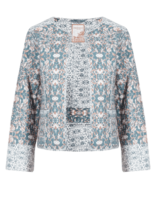 Marks and 2025 spencer bolero jacket