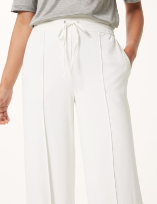 Wide Leg Trousers